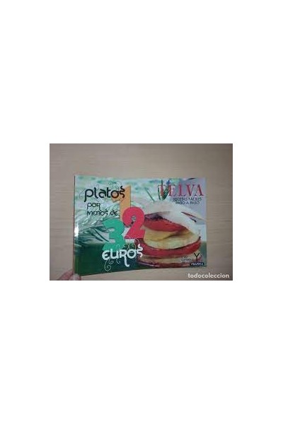 Platos por menos de 1, 2 y 3 euros y 20 consejos de Ybarra